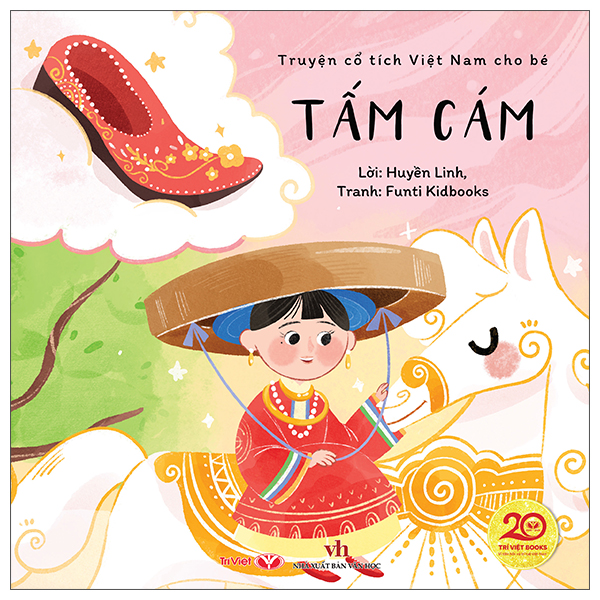 Bộ Truyện Cổ Tích Việt Nam Cho Bé - Sự Tích Cây Vú Sữa - Ảnh 10