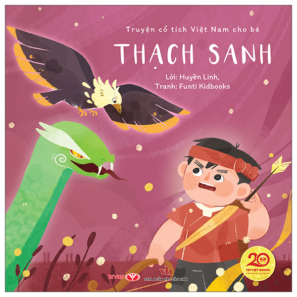 Bộ Truyện Cổ Tích Việt Nam Cho Bé - Sự Tích Cây Vú Sữa - Ảnh 14