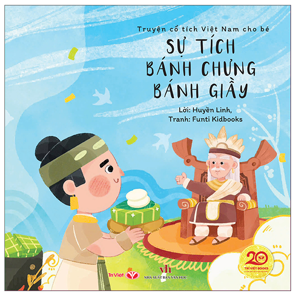 Bộ Truyện Cổ Tích Việt Nam Cho Bé - Sự Tích Cây Vú Sữa - Ảnh 16