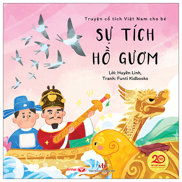 Bộ Truyện Cổ Tích Việt Nam Cho Bé - Sự Tích Quả Dưa Hấu - Ảnh 8