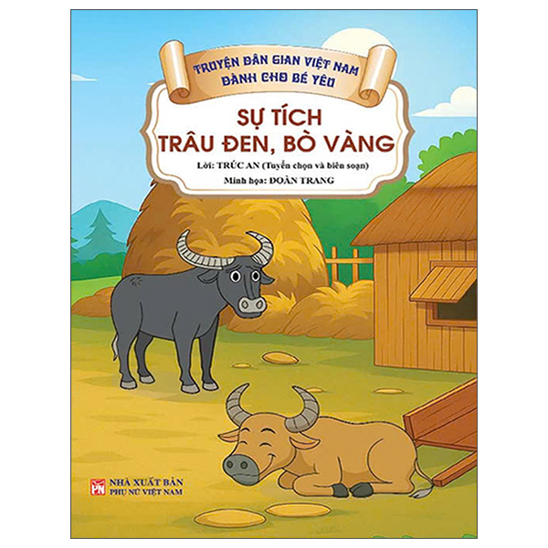 Bộ Truyện Dân Gian Việt Nam Dành Cho Bé Yêu - Cây Khế - Ảnh 14