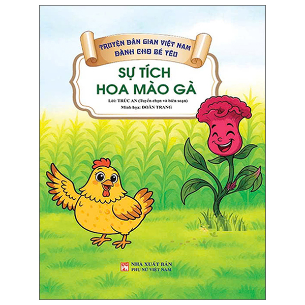 Bộ Truyện Dân Gian Việt Nam Dành Cho Bé Yêu - Sự Tích Trâu Đen, Bò Vàng - Ảnh 15