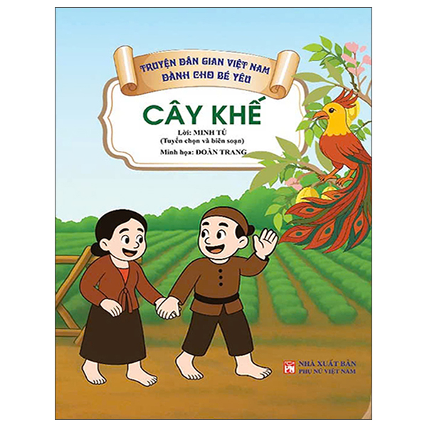 Bộ Truyện Dân Gian Việt Nam Dành Cho Bé Yêu - Sự Tích Trâu Đen, Bò Vàng - Ảnh 17