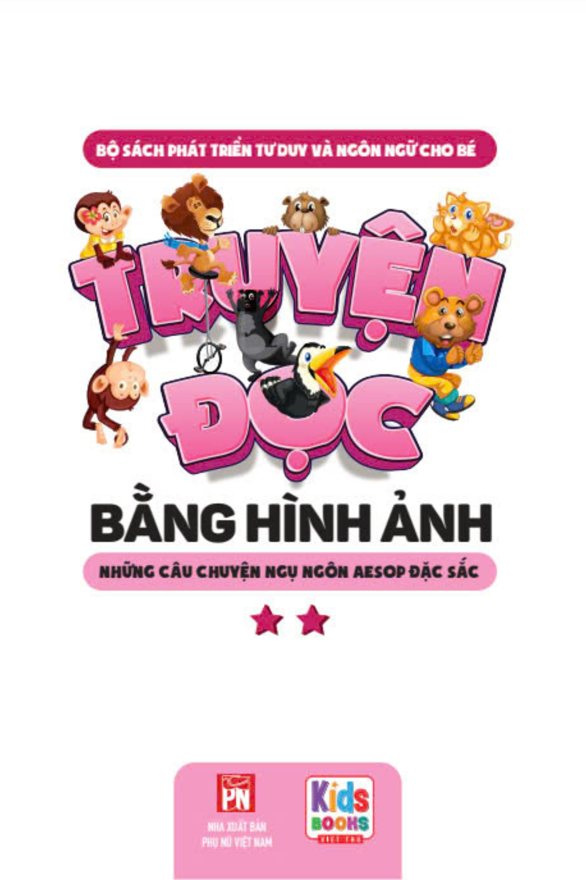 Bo
						
										
										Truyen Doc Bang Hinh Anh - Nhung Cau Chuyen Ngu Ngon Aesop Dac Sac - Tap 2 - Ảnh 3