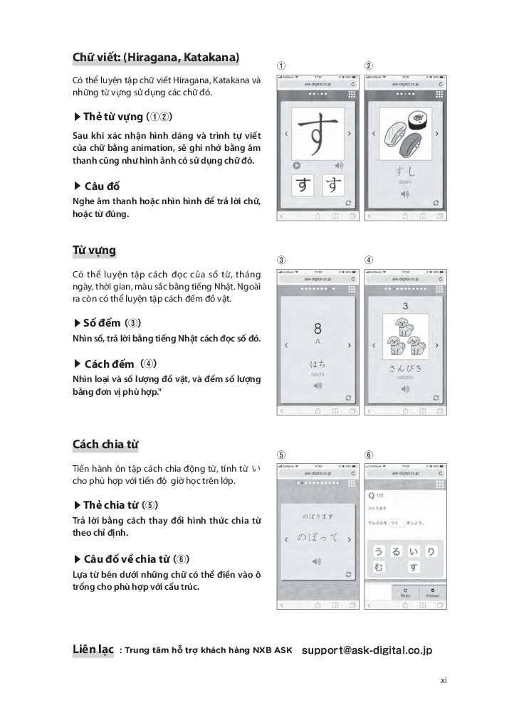 Bộ Tsunagu Nihongo - Tiếng Nhật Kết Nối - Sơ Cấp 2 - Sách Bài Tập - Ảnh 10