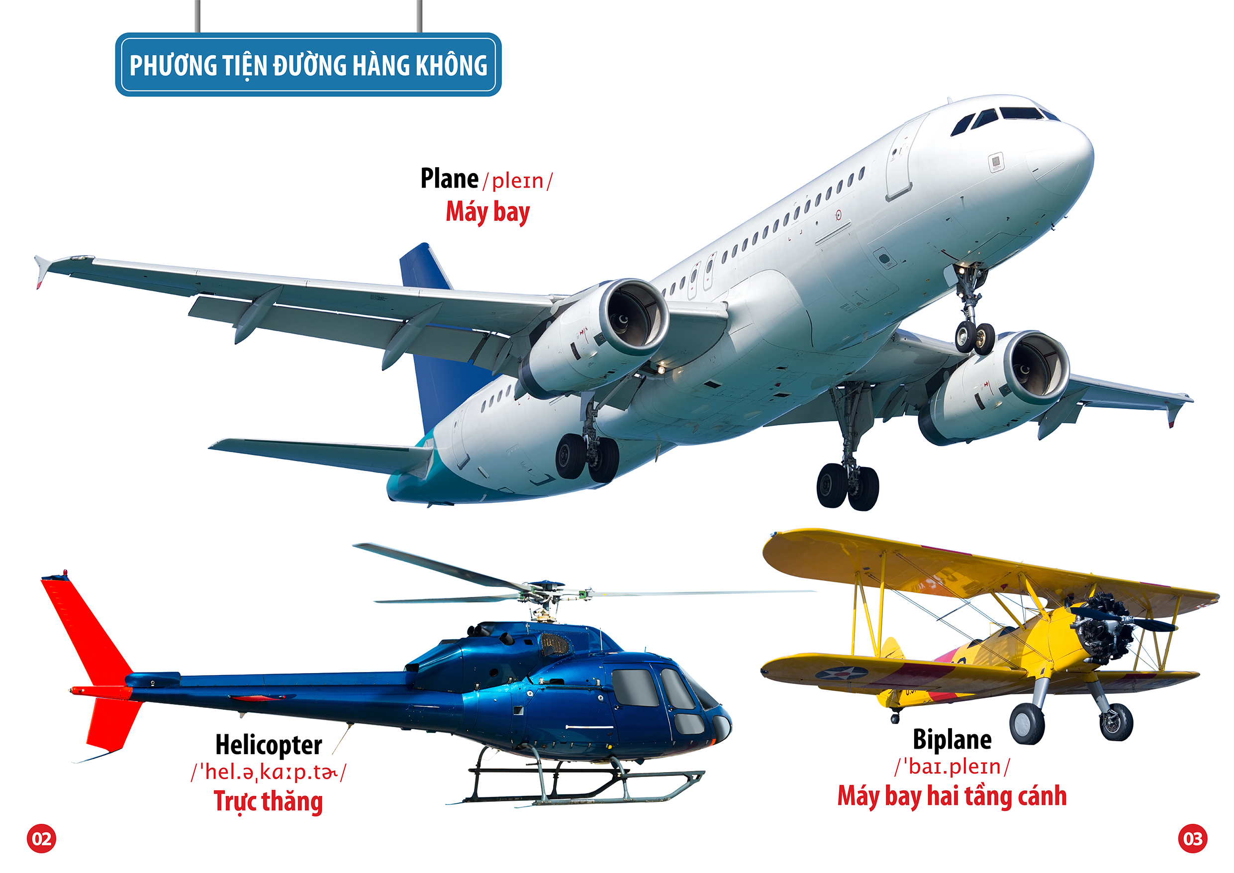 Bộ Từ Điển Bằng Hình - Song Ngữ Anh-Việt - Phương Tiện Giao Thông (Tái Bản 2023) - Ảnh 2