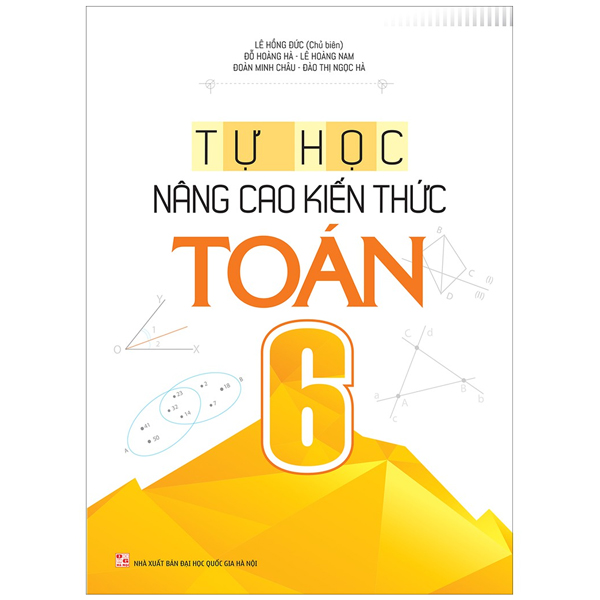 Bộ Tự Học Nâng Cao Kiến Thức Toán 8 (Tái Bản 2026) - Ảnh 19