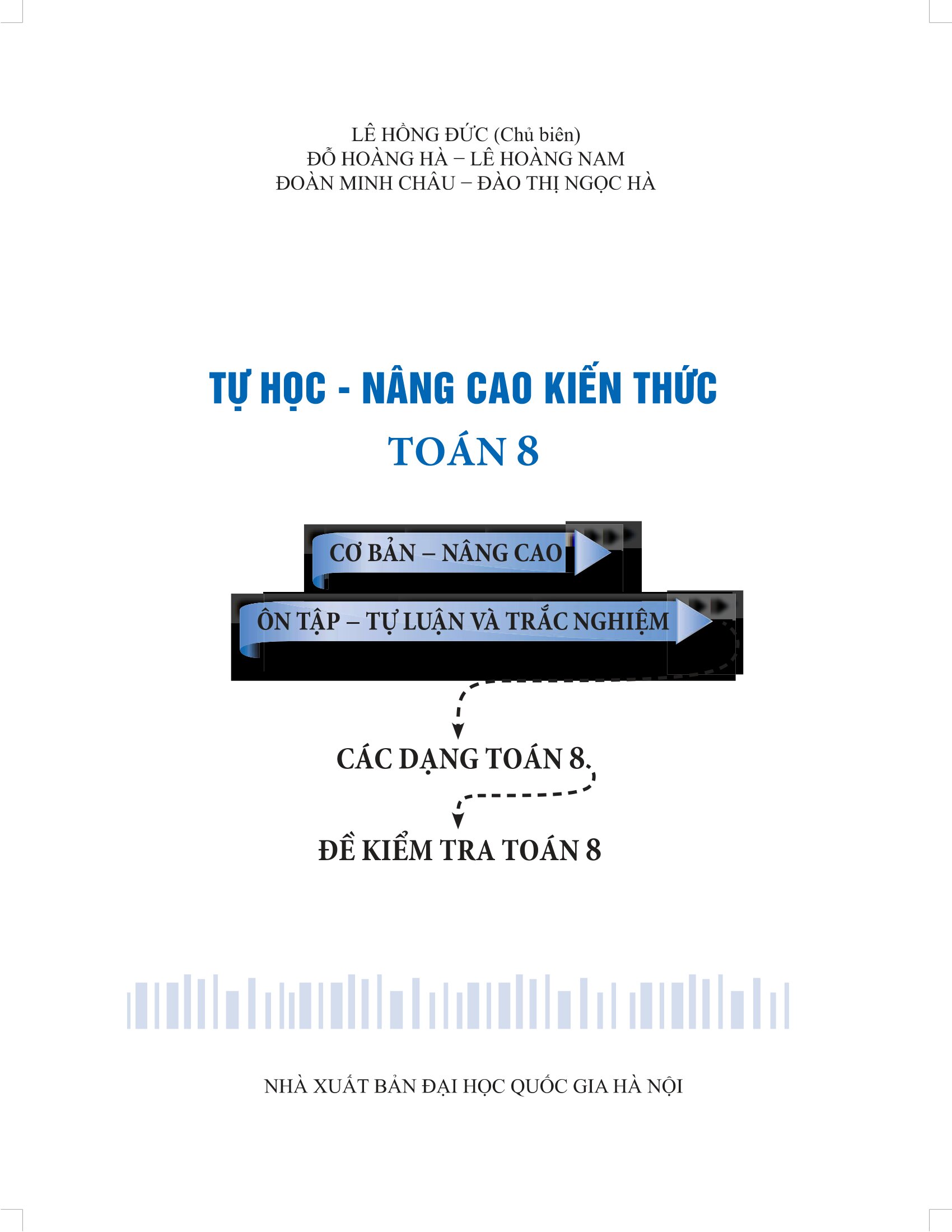 Bộ Tự Học Nâng Cao Kiến Thức Toán 8 (Tái Bản 2026) - Ảnh 2