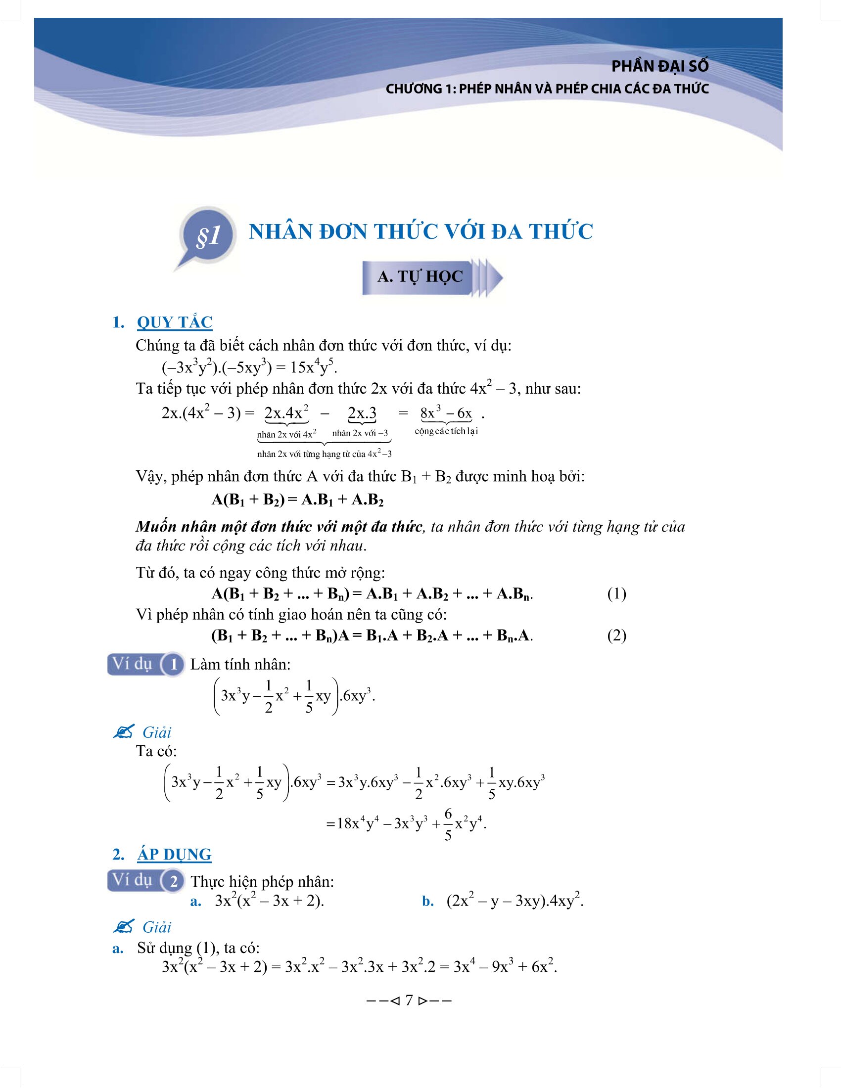 Bộ Tự Học Nâng Cao Kiến Thức Toán 8 (Tái Bản 2026) - Ảnh 8