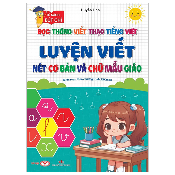 Bộ Tủ Sách Bút Chì - Đọc Thông Viết Thạo Tiếng Việt - Làm Quen Với Chữ Số Và Toán - Ảnh 2
