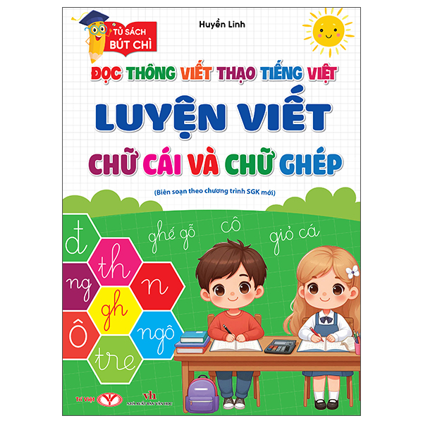 Bộ Tủ Sách Bút Chì - Đọc Thông Viết Thạo Tiếng Việt - Làm Quen Với Chữ Số Và Toán - Ảnh 4