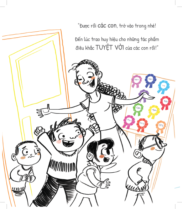 Bộ Tủ Sách Dạy Con Ứng Xử - Trung Thực Là Cách Tốt Nhất - Ảnh 5