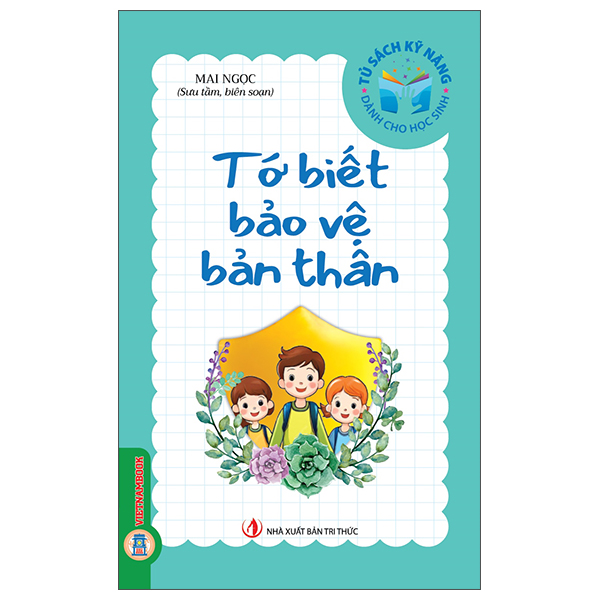 Bộ Tủ Sách Kỹ Năng Dành Cho Học Sinh - Tớ Biết Yêu Thương Bản Thân - Ảnh 3
