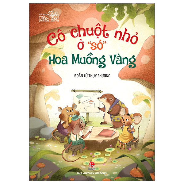 Bộ Tủ Sách Tuổi Thần Tiên - Bí Mật Của Lá Đỏ - Ảnh 19