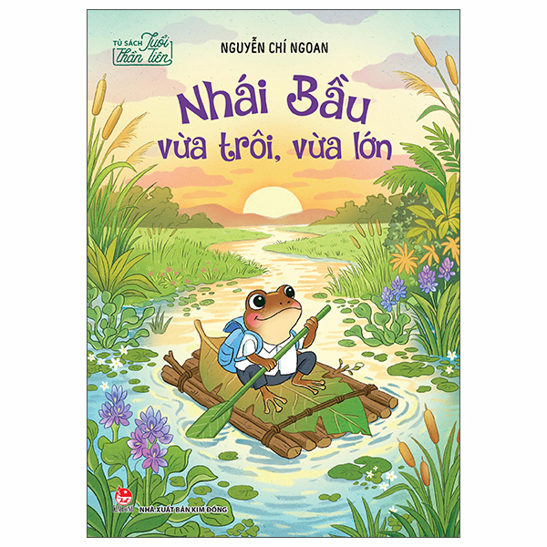 Bộ Tủ Sách Tuổi Thần Tiên - Cầu Thang Ánh Trăng - Ảnh 19