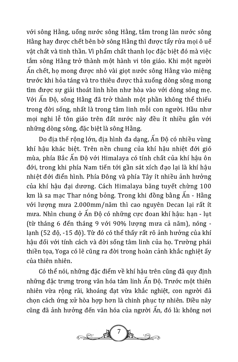 Bộ Tủ Sách Văn Hóa Phổ Thông - Tìm Hiểu Văn Hóa Ấn Độ - Ảnh 5