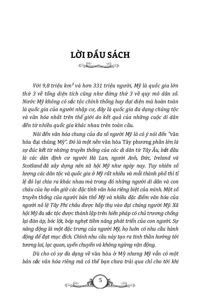 Bộ Tủ Sách Văn Hóa Phổ Thông - Tìm Hiểu Văn Hóa Mỹ - Ảnh 3