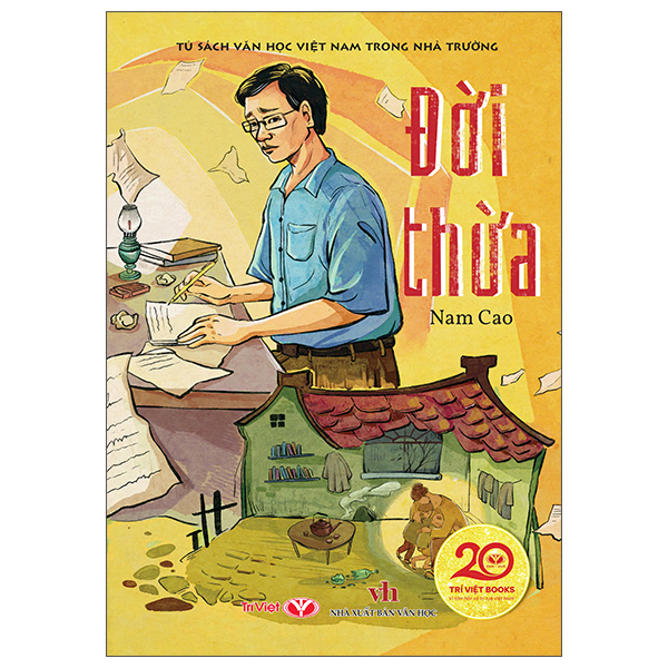 Bộ Tủ Sách Văn Học Việt Nam Trong Nhà Trường - Bước Đường Cùng - Ảnh 3