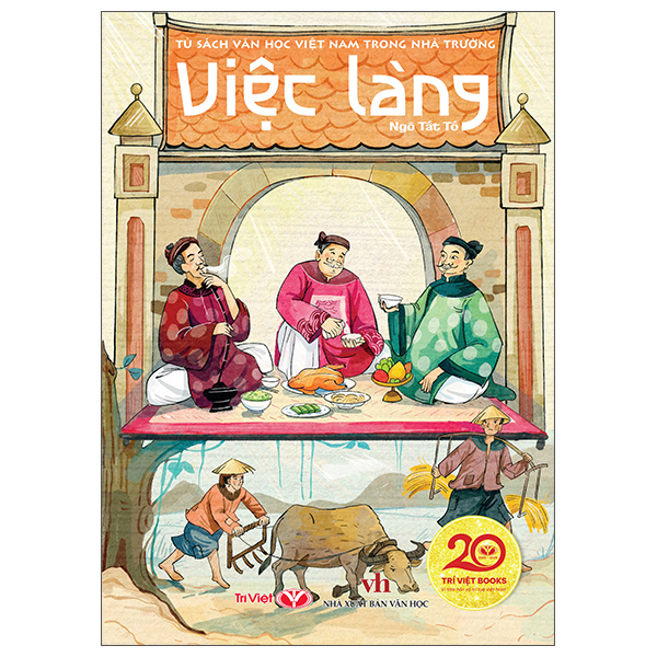 Bộ Tủ Sách Văn Học Việt Nam Trong Nhà Trường - Bước Đường Cùng - Ảnh 6