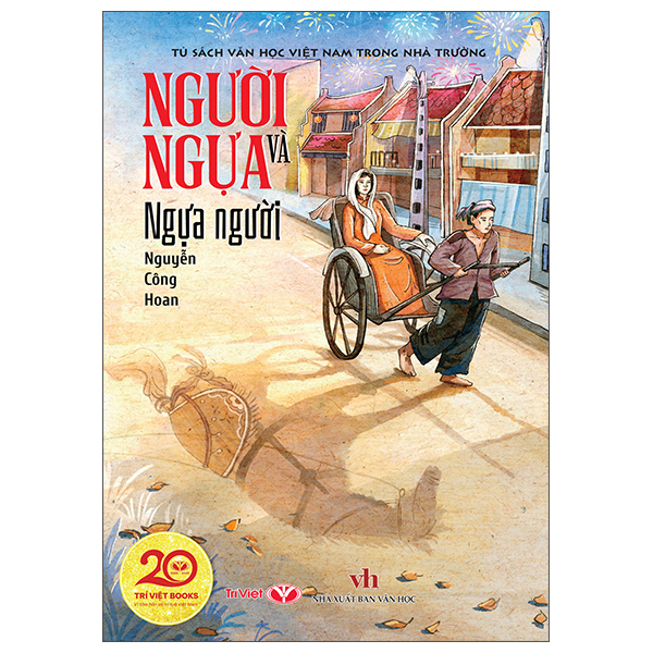 Bộ Tủ Sách Văn Học Việt Nam Trong Nhà Trường - Đời Thừa - Ảnh 18
