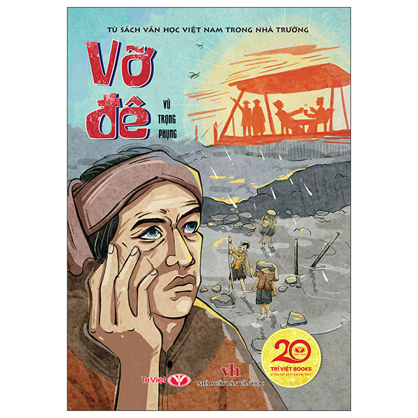 Bộ Tủ Sách Văn Học Việt Nam Trong Nhà Trường - Việc Làng - Ảnh 6