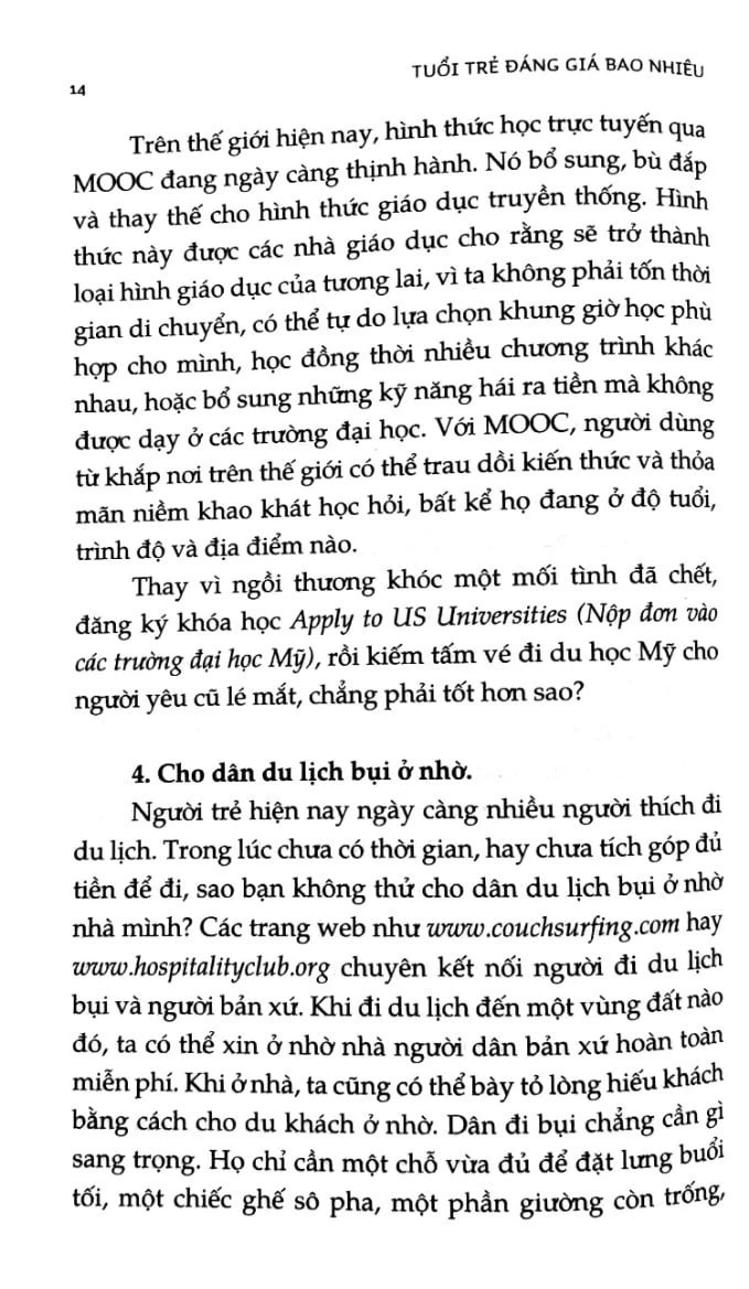 Bộ Tuổi Trẻ Đáng Giá Bao Nhiêu (Tái Bản 2026) - Ảnh 5