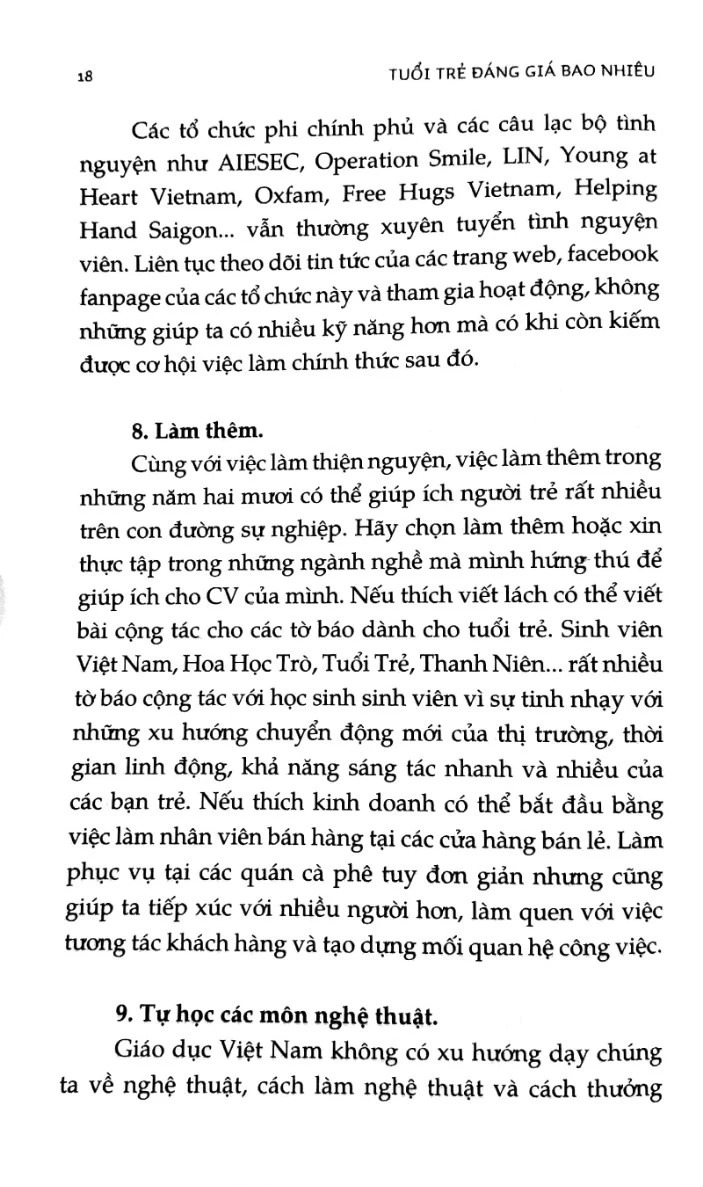 Bộ Tuổi Trẻ Đáng Giá Bao Nhiêu (Tái Bản 2026) - Ảnh 9