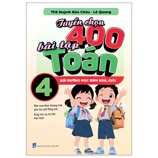 Bộ Tuyển Chọn 400 Bài Tập Toán 6 - Bồi Dưỡng Học Sinh Khá, Giỏi - Ảnh 18