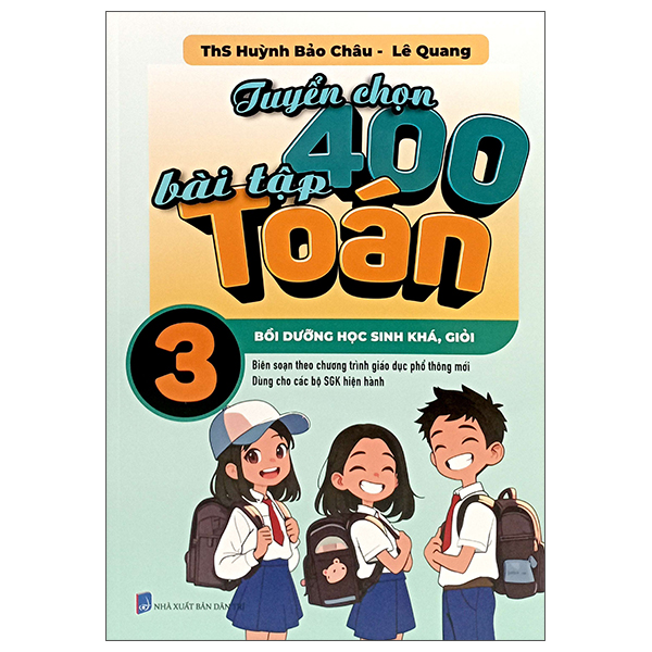 Bộ Tuyển Chọn 400 Bài Tập Toán 6 - Bồi Dưỡng Học Sinh Khá, Giỏi - Ảnh 19