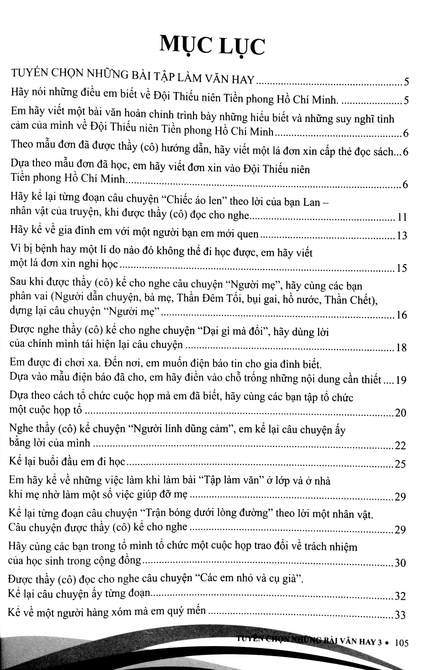 Bo
Tuyen Chon Nhung Bai Van Hay 3 (Theo Chuong Trinh Giao Duc Pho Thong Moi) - Ảnh 3