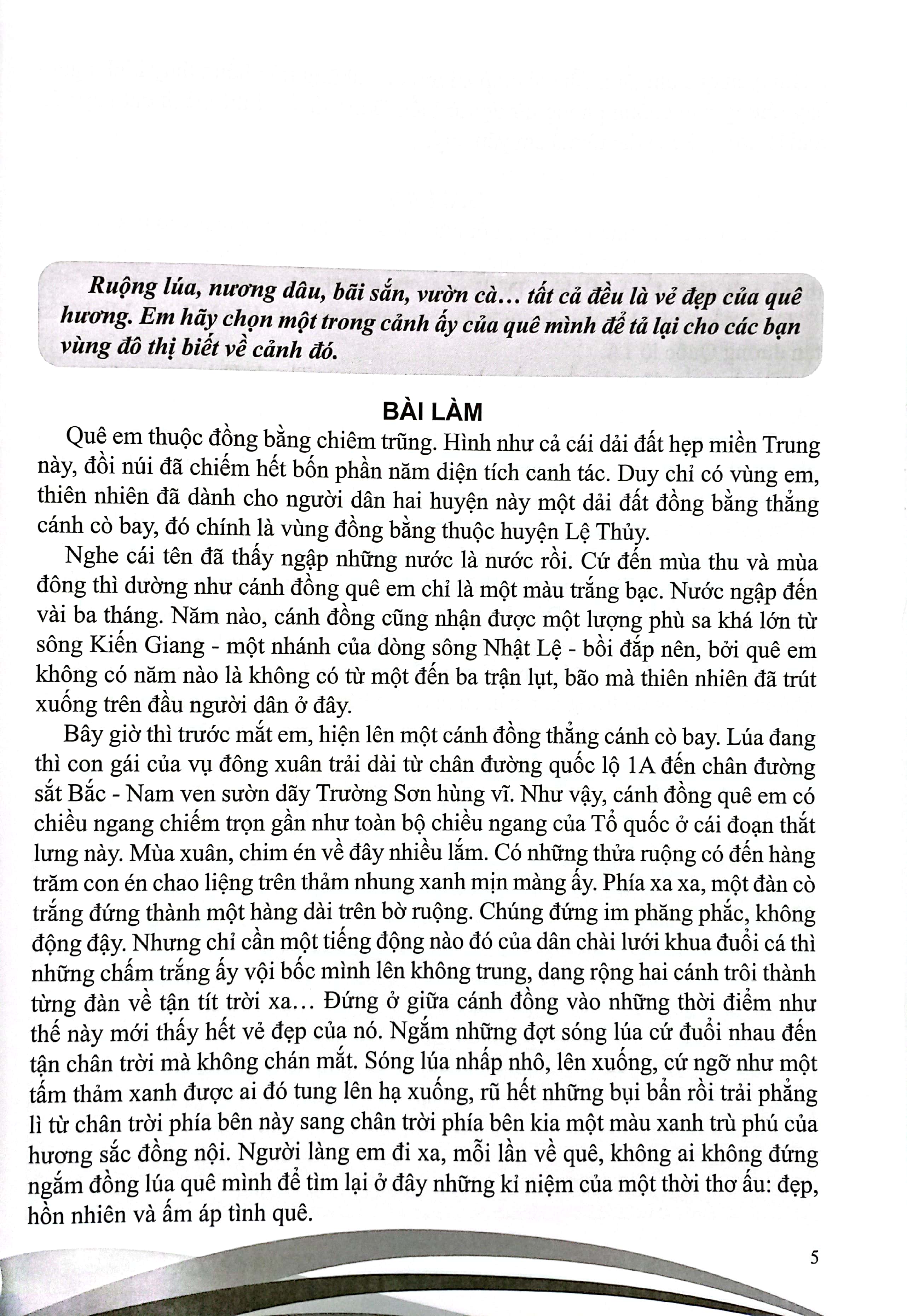Bo
						
										
										Tuyen Chon Nhung Bai Van Hay 5 (Theo Chuong Trinh Giao Duc Pho Thong Moi - Dung Chung Cho Cac Bo Sach Giao Khoa Hien Hanh) - Ảnh 5