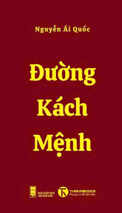 Bộ Việt Nam Độc Lập Tự Cường - Tập II - Đường Kách Mệnh - Bìa Cứng - Ảnh 2
