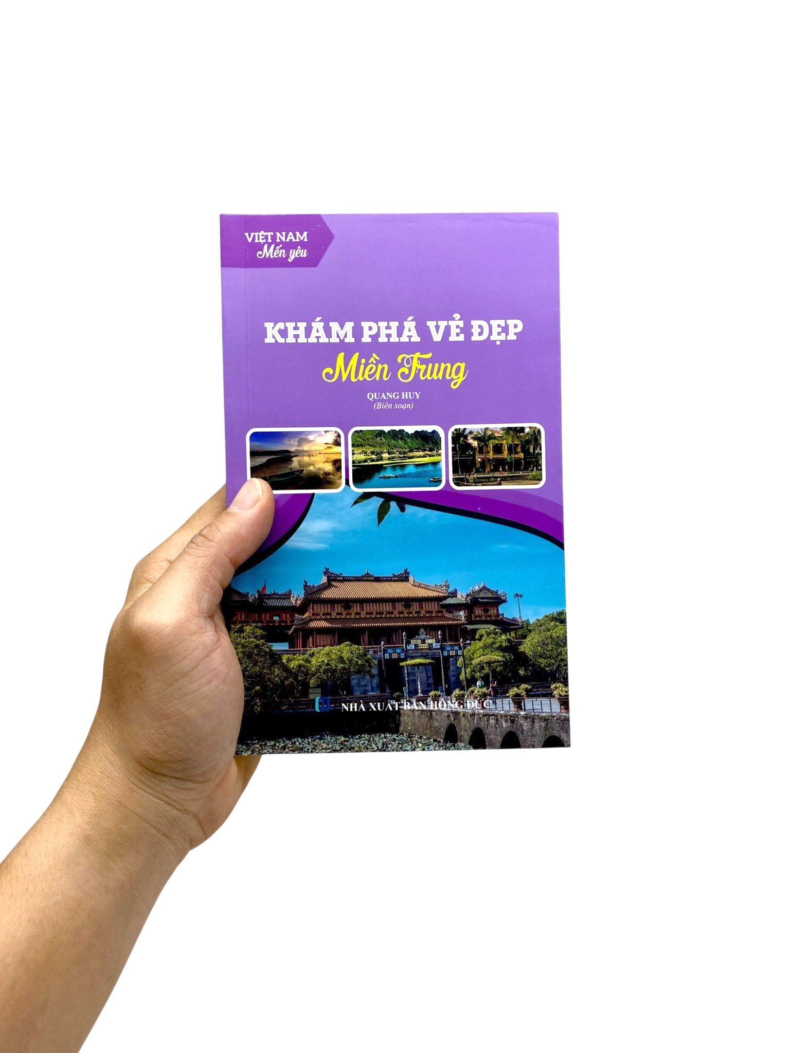 Bộ Việt Nam Mến Yêu - Khám Phá Vẻ Đẹp Miền Trung - Ảnh 7