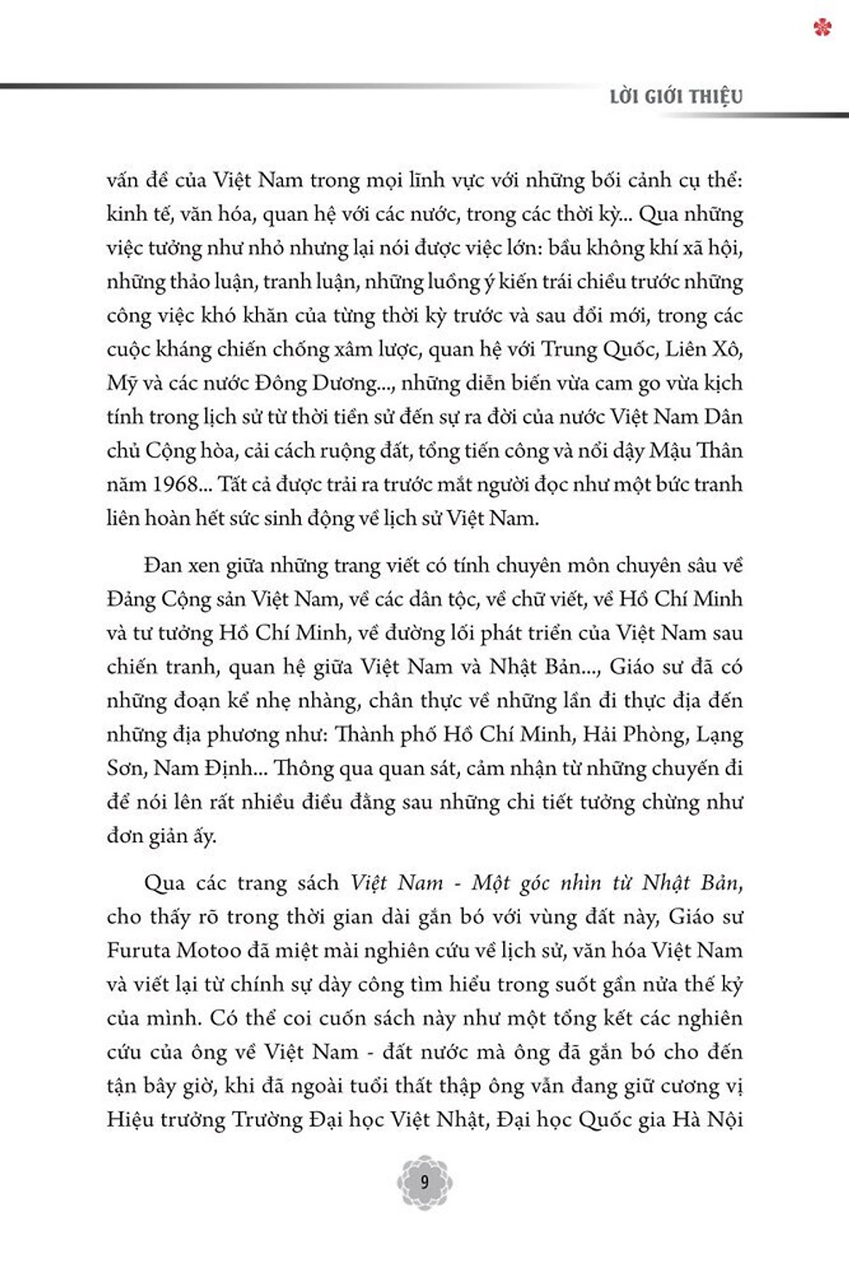 Bộ Việt Nam - Một Góc Nhìn Từ Nhật Bản - Ảnh 7