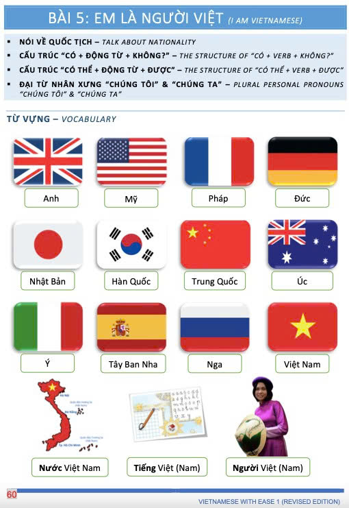 Bo
						
										
										Vietnamese With Ease 1 - Hoc Tieng Viet De Dang (Tai Ban 2025) - Ảnh 8