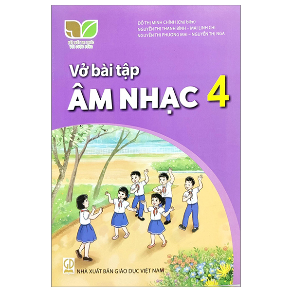 Bộ Vở Bài Tập Âm Nhạc 4 (Tích Hợp Phát Triển Năng Lực Số) (Phiên Bản 2026) - Ảnh 16