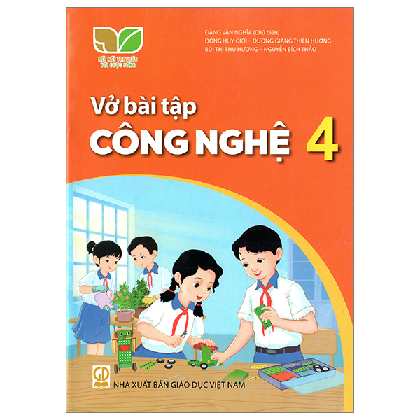 Bộ Vở Bài Tập Công Nghệ 4 (Tích Hợp Phát Triển Năng Lực Số) (Phiên Bản 2026) - Ảnh 8