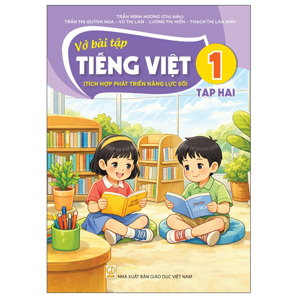 Bộ Vở Bài Tập Đạo Đức 1 (Tích Hợp Phát Triển Năng Lực Số) (Phiên Bản 2026) - Ảnh 12