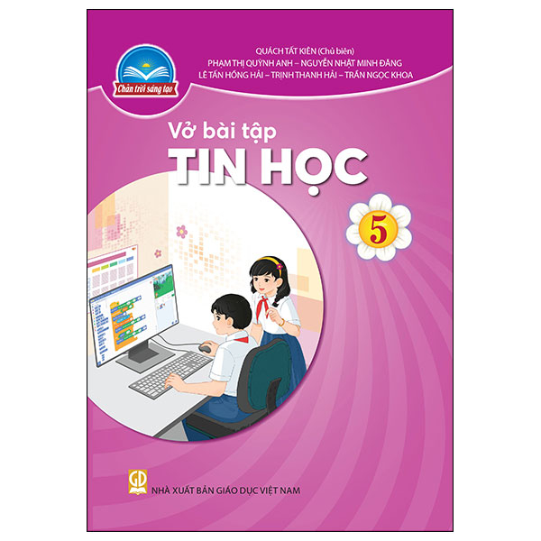 Bộ Vở Bài Tập Đạo Đức 5 (Chân Trời) (Chuẩn) - Ảnh 12