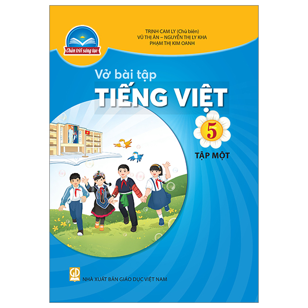 Bộ Vở Bài Tập Đạo Đức 5 (Chân Trời) (Chuẩn) - Ảnh 9
