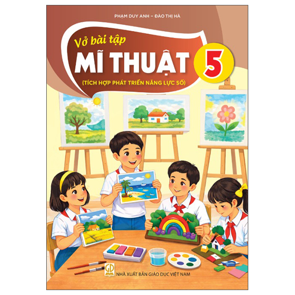 Bộ Vở Bài Tập Đạo Đức 5 (Tích Hợp Phát Triển Năng Lực Số) (Phiên Bản 2026) - Ảnh 16