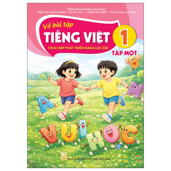 Bộ Vở Bài Tập Hoạt Động Trải Nghiệm 1 (Tích Hợp Phát Triển Năng Lực Số) (Phiên Bản 2026) - Ảnh 13