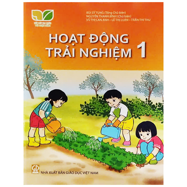 Bộ Vở Bài Tập Hoạt Động Trải Nghiệm 1 (Tích Hợp Phát Triển Năng Lực Số) (Phiên Bản 2026) - Ảnh 23