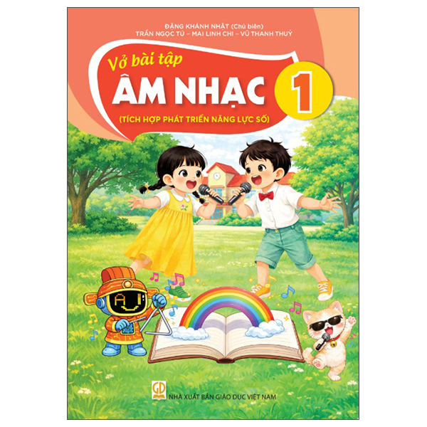 Bộ Vở Bài Tập Hoạt Động Trải Nghiệm 1 (Tích Hợp Phát Triển Năng Lực Số) (Phiên Bản 2026) - Ảnh 32