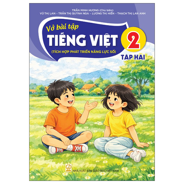 Bộ Vở Bài Tập Hoạt Động Trải Nghiệm 2 (Tích Hợp Phát Triển Năng Lực Số) (Phiên Bản 2026) - Ảnh 12