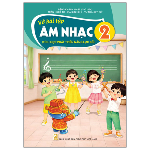 Bộ Vở Bài Tập Hoạt Động Trải Nghiệm 2 (Tích Hợp Phát Triển Năng Lực Số) (Phiên Bản 2026) - Ảnh 32