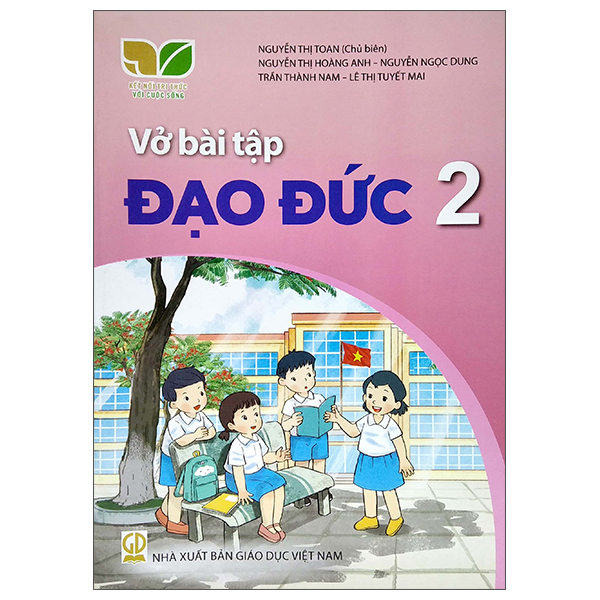 Bộ Vở Bài Tập Hoạt Động Trải Nghiệm 2 (Tích Hợp Phát Triển Năng Lực Số) (Phiên Bản 2026) - Ảnh 9