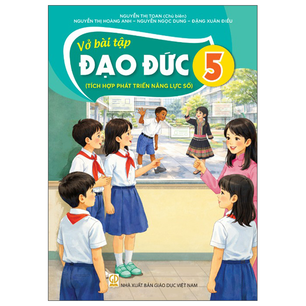 Bộ Vở Bài Tập Hoạt Động Trải Nghiệm 5 (Tích Hợp Phát Triển Năng Lực Số) (Phiên Bản 2026) - Ảnh 13