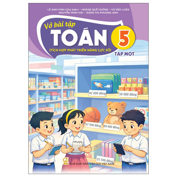 Bộ Vở Bài Tập Hoạt Động Trải Nghiệm 5 (Tích Hợp Phát Triển Năng Lực Số) (Phiên Bản 2026) - Ảnh 36