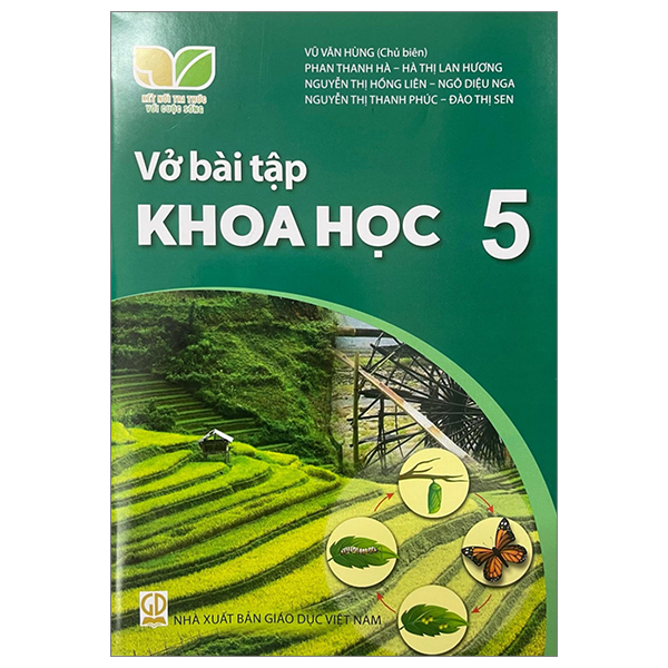Bộ Vở Bài Tập Lịch Sử Và Địa Lí 5 (Tích Hợp Phát Triển Năng Lực Số) (Phiên Bản 2026) - Ảnh 5